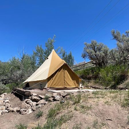 Bristol Cabins Lava Hot Springs Exterior foto