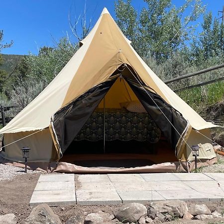 Bristol Cabins Lava Hot Springs Exterior foto