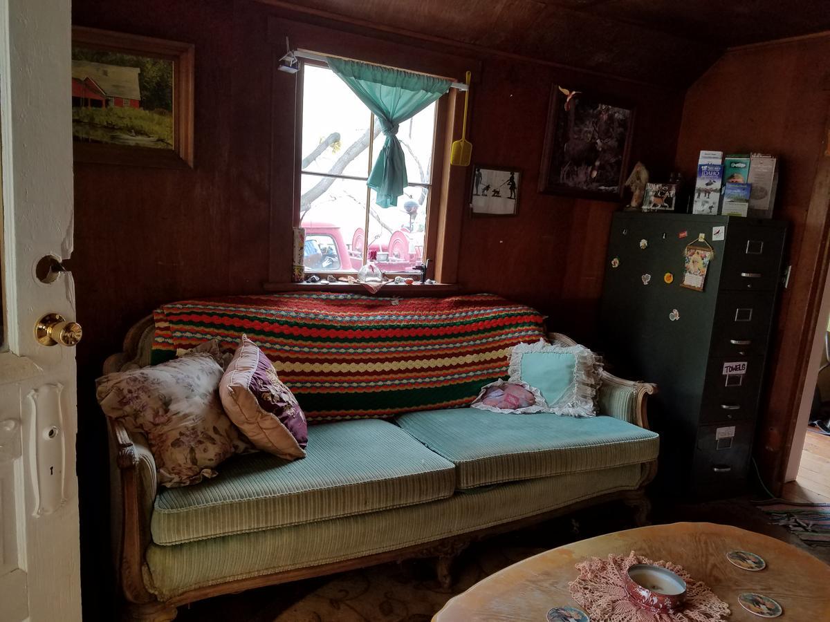 Bristol Cabins Lava Hot Springs Exterior foto