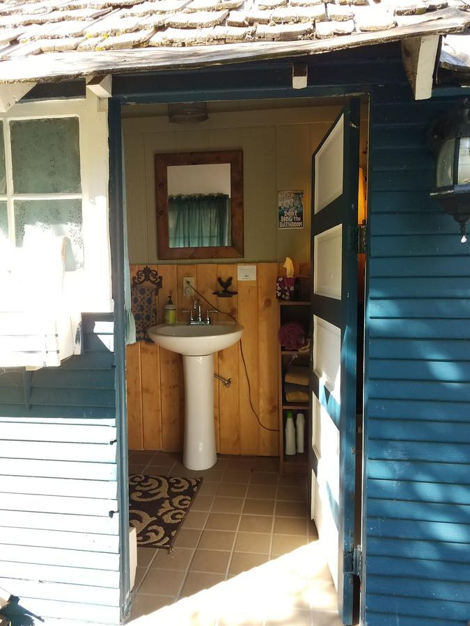 Bristol Cabins Lava Hot Springs Exterior foto