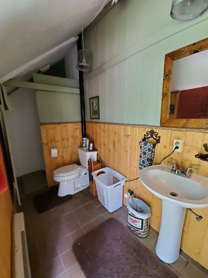 Bristol Cabins Lava Hot Springs Exterior foto