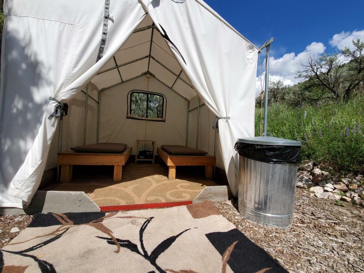 Bristol Cabins Lava Hot Springs Exterior foto