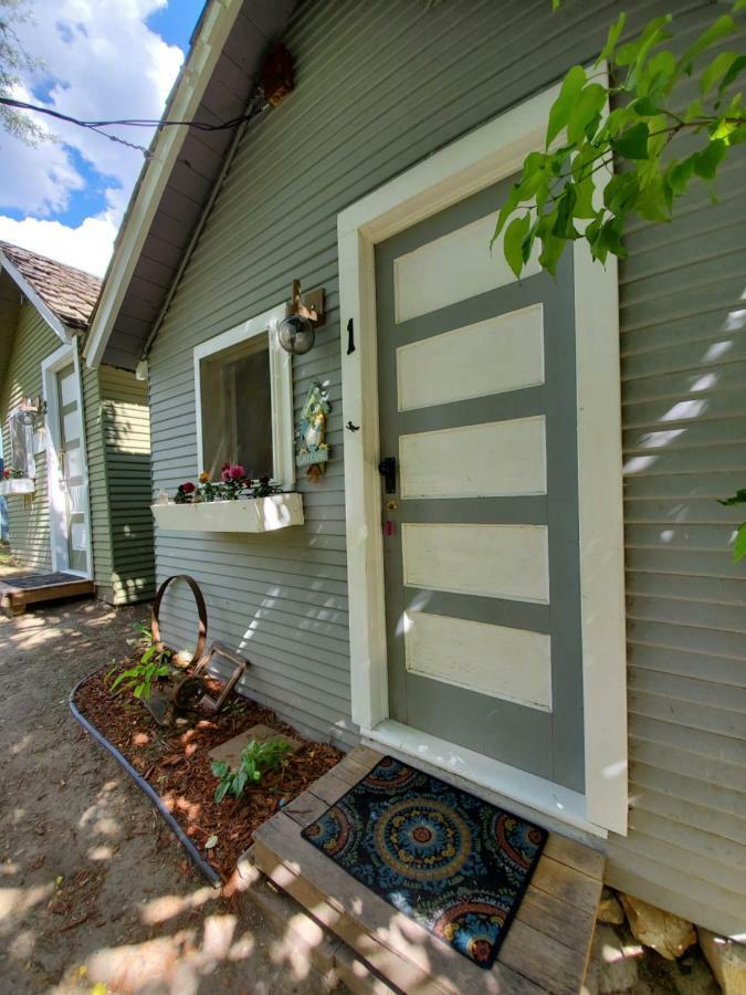 Bristol Cabins Lava Hot Springs Exterior foto