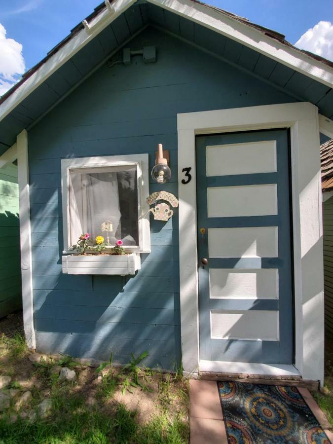 Bristol Cabins Lava Hot Springs Exterior foto