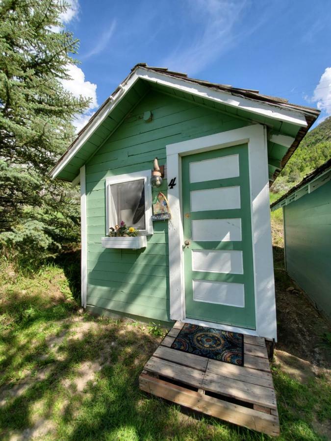 Bristol Cabins Lava Hot Springs Exterior foto